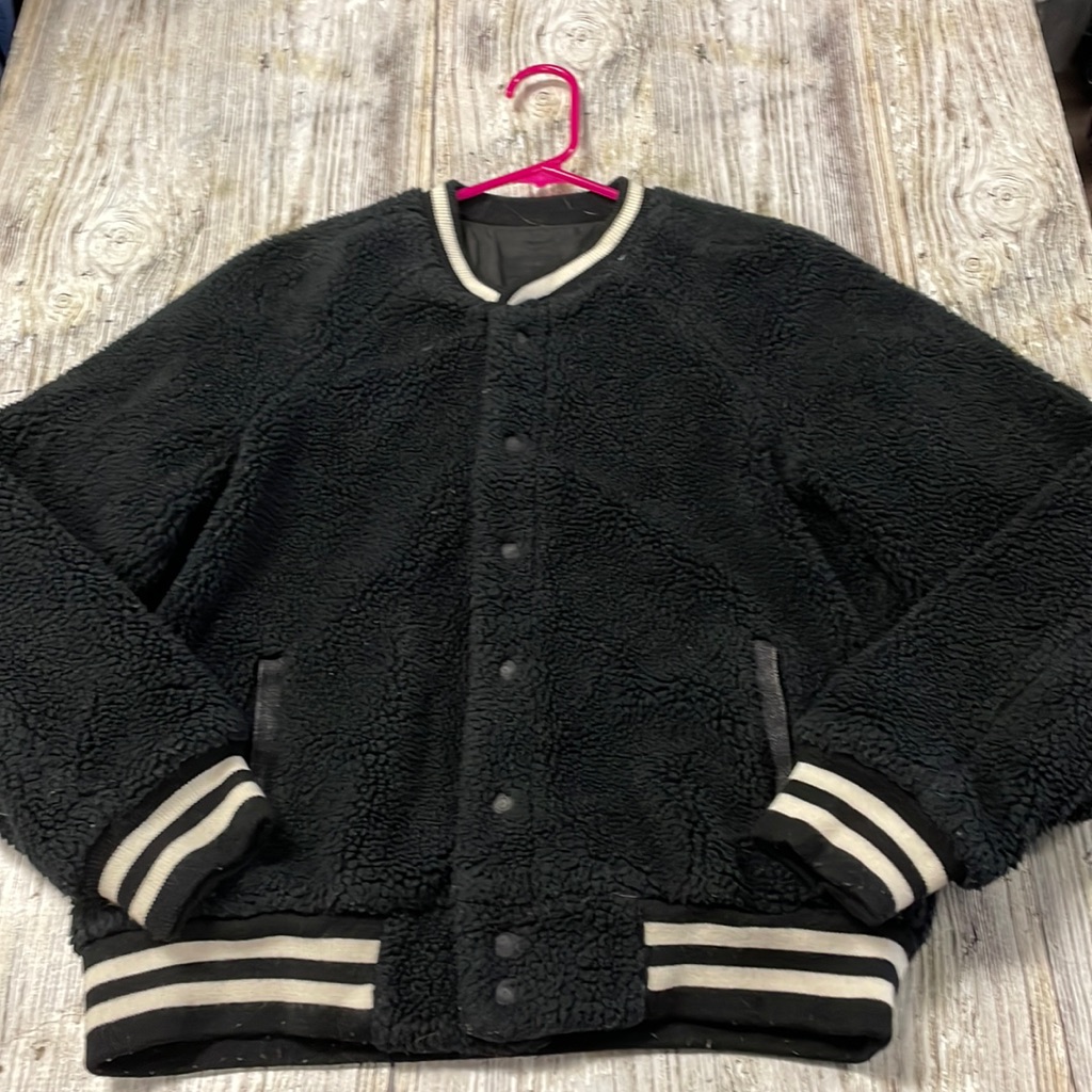 Mother Letterman Jacket